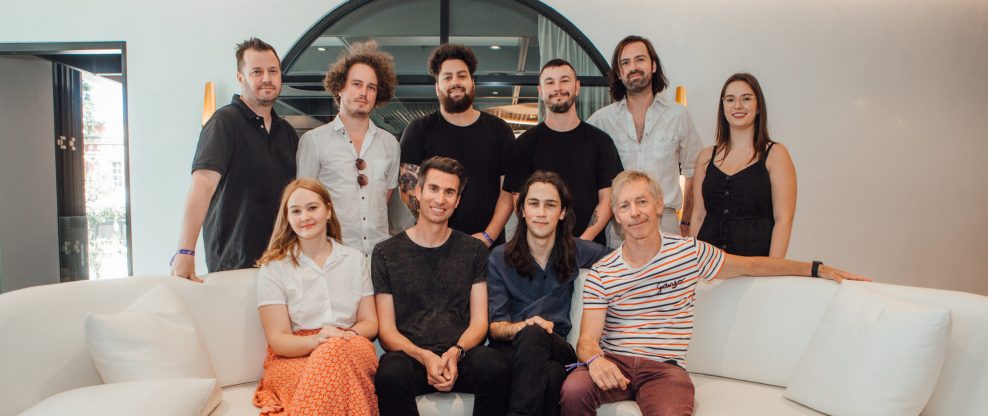 Nettwerk Music Group Signs Record Deal with Australian Artist Didirri