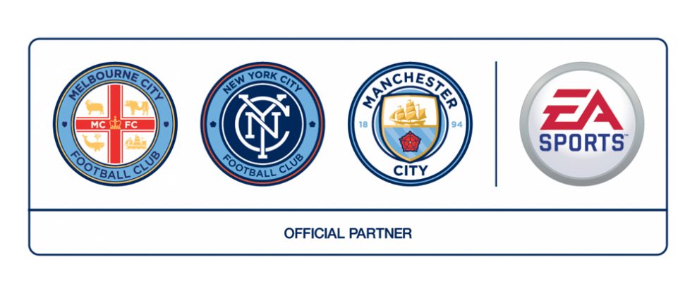 City Football Group Announces Global Partnership with EA Sports