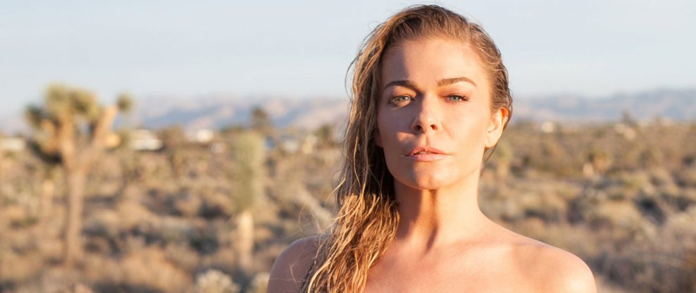 LeAnn Rimes Signs With Paradigm Talent Agency