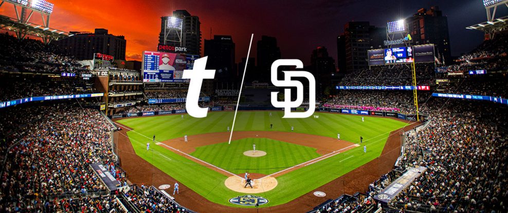 Ticketmaster Named Official Ticketing Partner of San Diego Padres