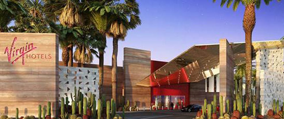 MGE Announces Latest Investment into Global Gaming Destinations Via Partnership with Virgin Hotels Las Vegas