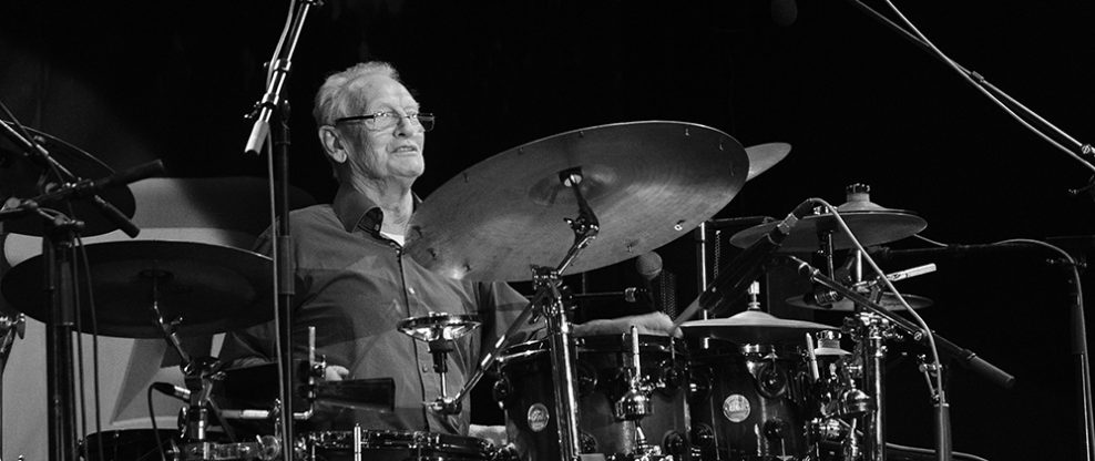 Ginger Baker