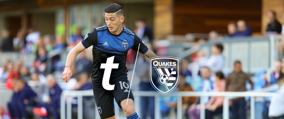 Ticketmaster Renews Official Partnership With San Jose Earthquakes