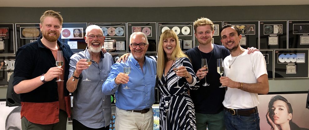 Peermusic Inks JV With UK Radio Legend ‘Whispering Bob’ Harris & Under The Apple Tree