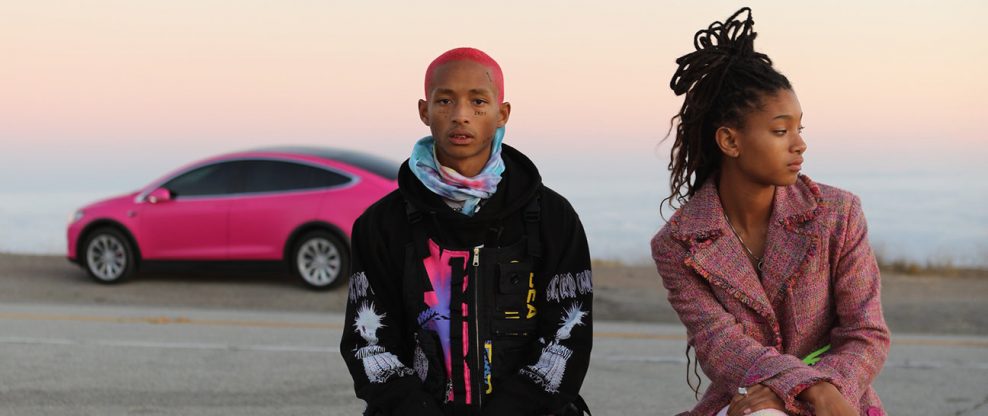 Jaden and Willow Smith Announce North American Co-Headlining Tour