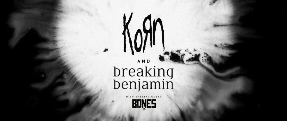 Korn and Breaking Benjamin Announce 2020 North American Tour