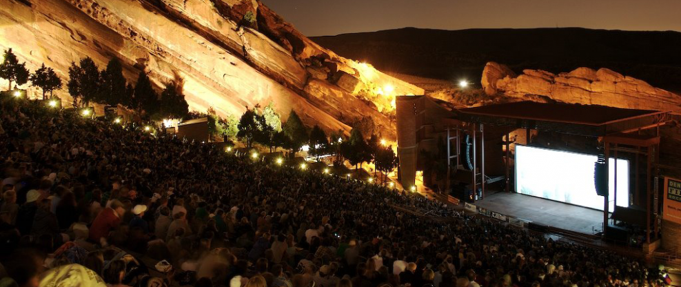 Red Rocks