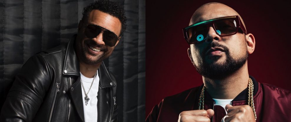 Shaggy & Sean Paul Announce Australian Tour