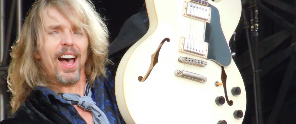 Primary Wave Acquires Stake in Styx Frontman Tommy Shaw's Publishing Catalog & Master Royalties