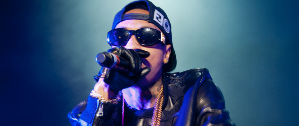 Tyga Signs With Columbia Records in Multi-Million Dollar Deal