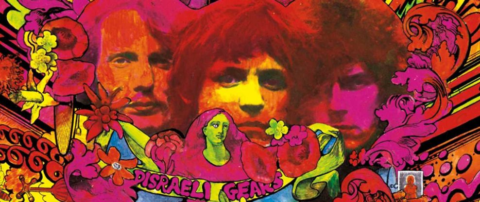 Disraeli Gears