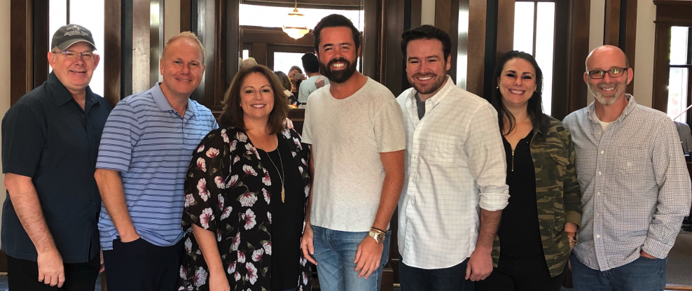 UMPG Nashville Signs Brad Tursi to Global Co-Publishing and Catalog Acquisition Deal