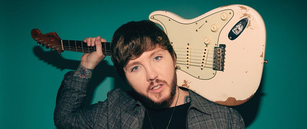 James Arthur