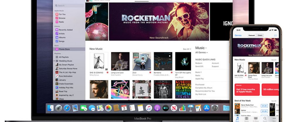 Apple Says Goodbye to iTunes with Latest Mac Update