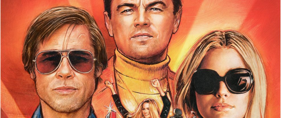 Once Upon a Time in Hollywood