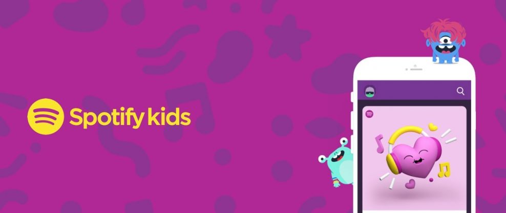 New Spotify Kids App Launches in Beta in Ireland