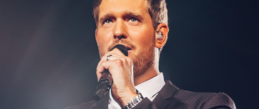 Michael Bublé