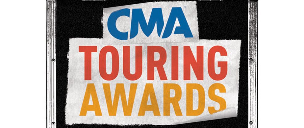 Country Music Association Announces Nominees For 2019 CMA Touring Awards