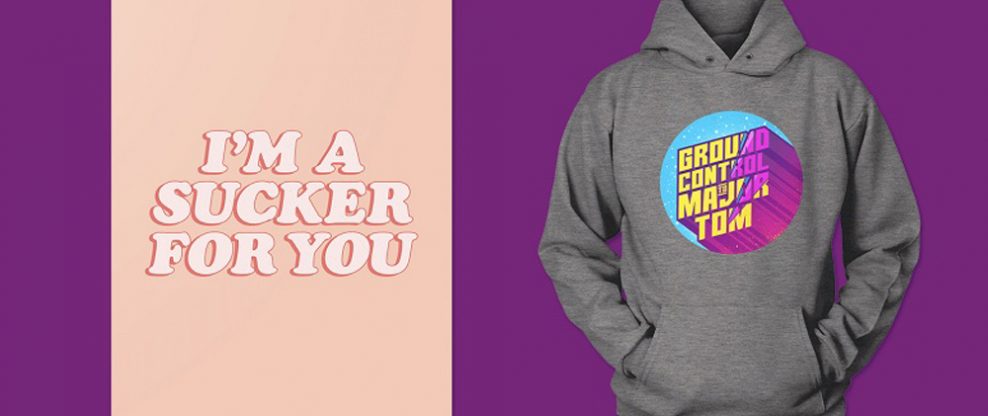 LyricFind's LyricMerch Teams With eBay for Hit Song-Inspired Merchandise