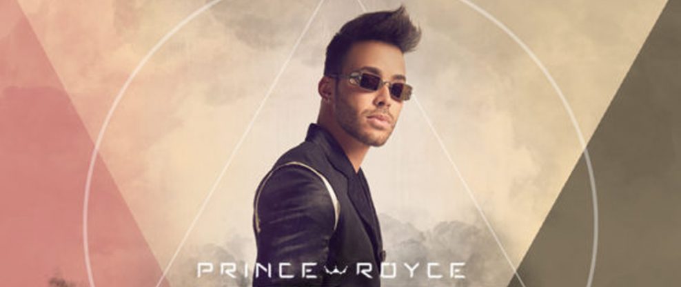 Prince Royce Announces His Alter Ego U.S. Tour 2020