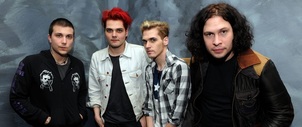 My Chemical Romance Announces New Reunion Shows For Australia, New Zealand & Japan