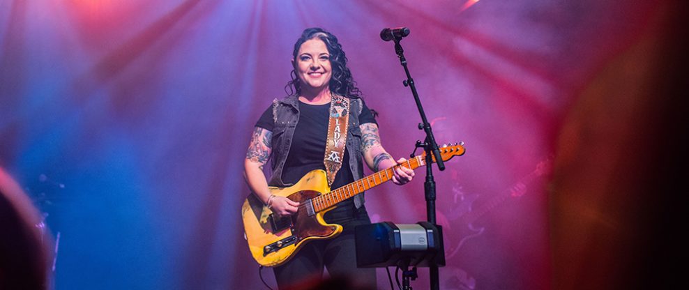 Ashley McBryde