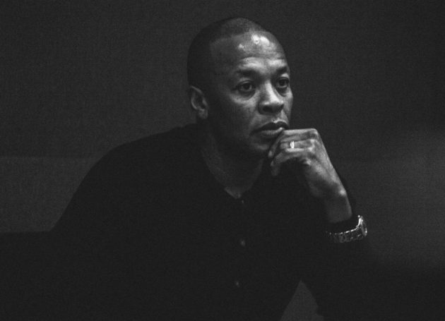 Dr. Dre Sipping on Gin and Juice as Divorce Settlement is Finalized ... 18 Months And One Aneurysm Later