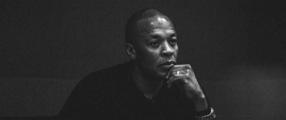 Dr. Dre Suffers A Brain Aneurysm