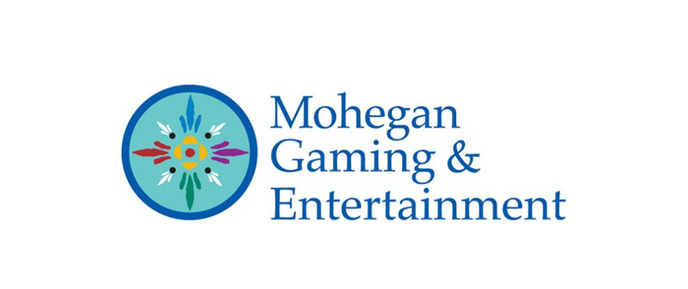 Mohegan Gaming and Entertainment Logo