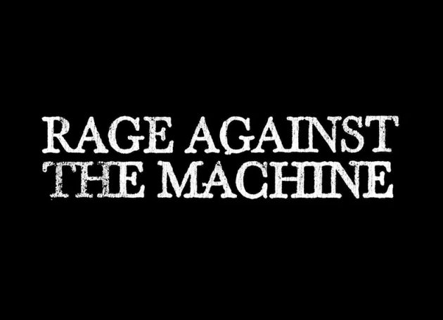 Rage Against The Machine