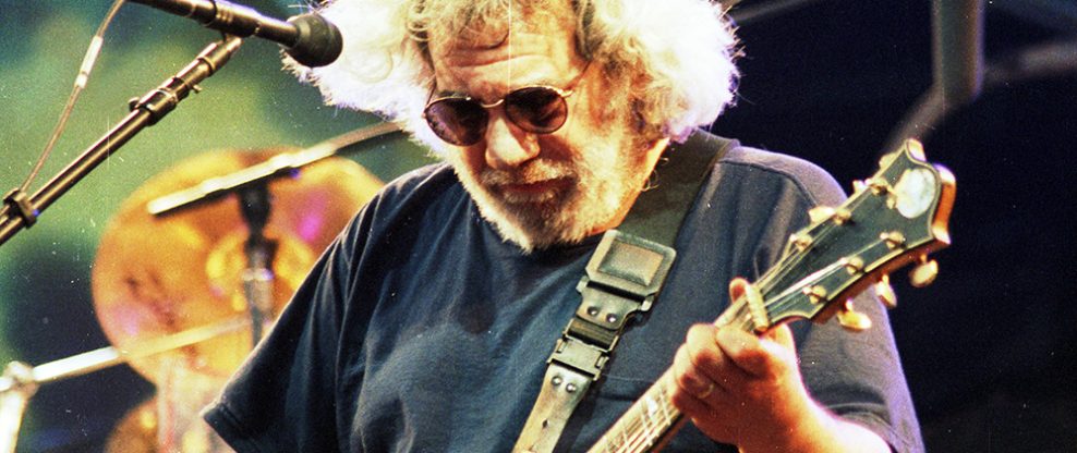 Jerry Garcia