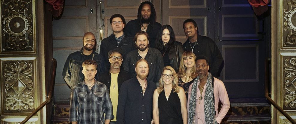 Tedeschi Trucks Band Announces 'Wheels Of Soul 2020 Summer Tour'