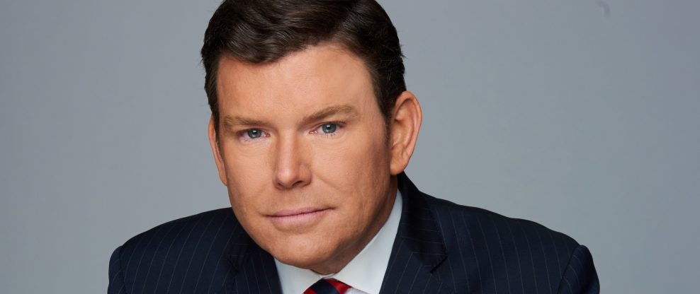 UTA Signs News Anchor And Author Bret Baier In All Areas