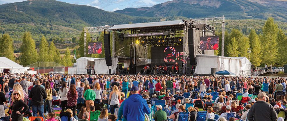 Jazz Aspen Snowmass Labor Day Experience