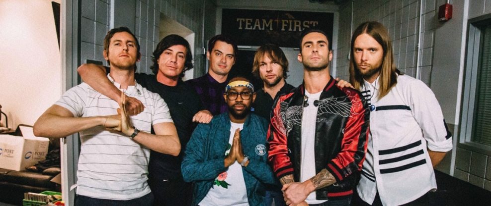 Maroon 5