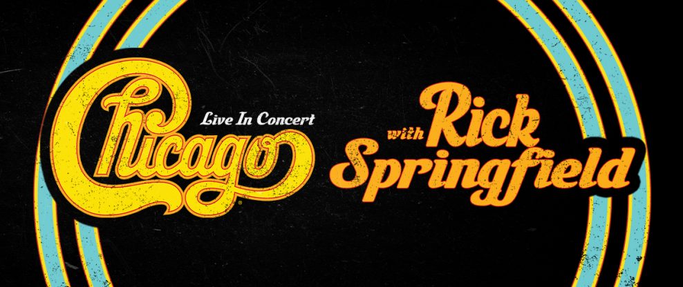 Chicago Announces Summer Amphitheater Tour With Rick Springfield