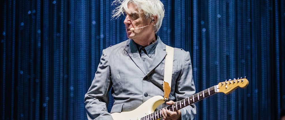 David Byrne