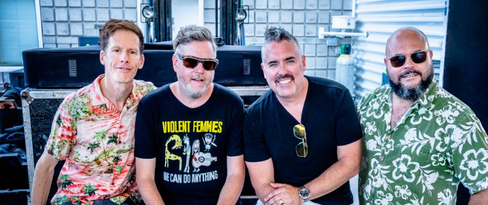 Barenaked Ladies Release Deluxe Edition of 'Detour De Force' Alongside North American Tour Kickoff