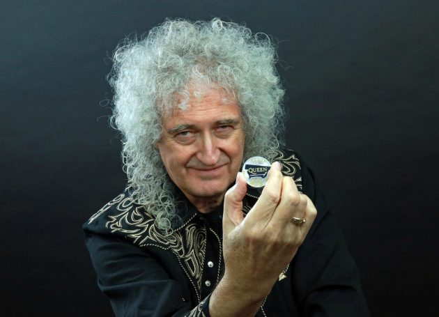 Brian May