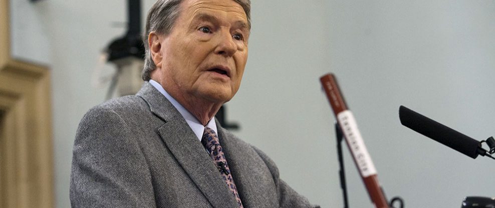 Jim Lehrer