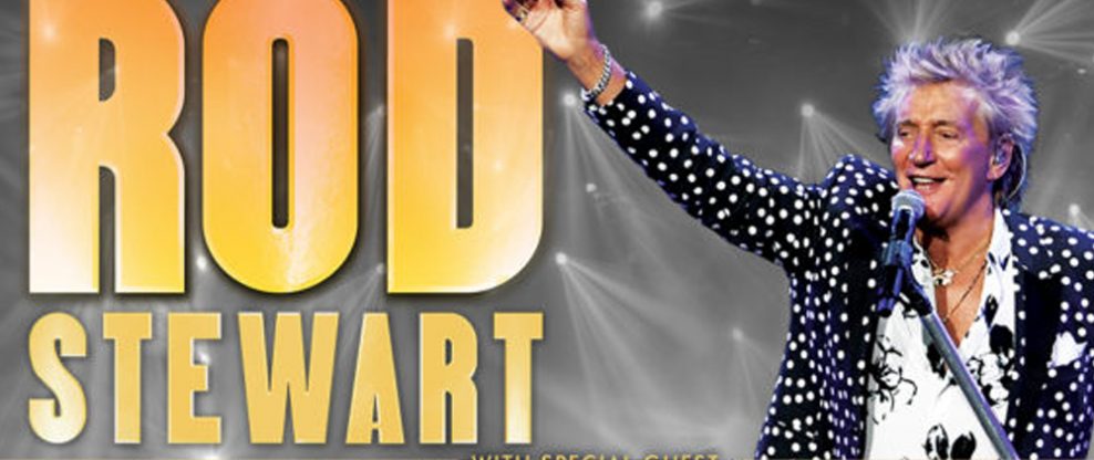 Rod Stewart Announces A Major Expansion For His North American Tour