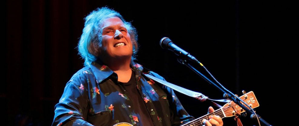 Legend Don McLean announces 50th Anniversary Tour for "American Pie"