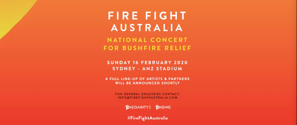 Fire Fight Australia