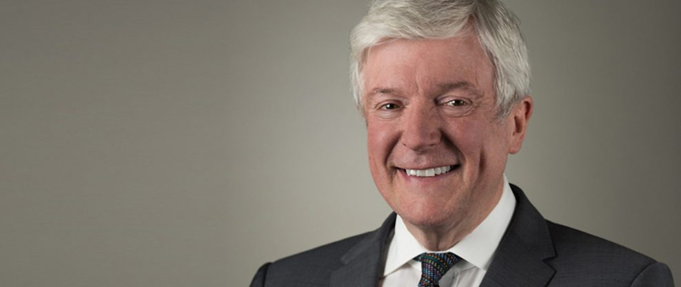 Lord Tony Hall