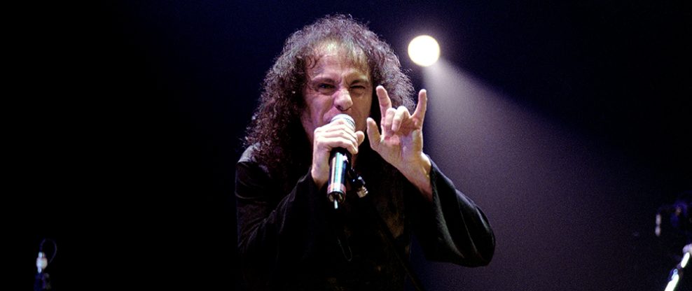 Ronnie James Dio