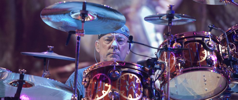 Neil Peart