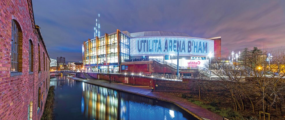 Utilita Arena Birmingham