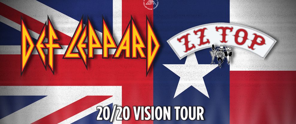 Def Leppard/ZZ Top