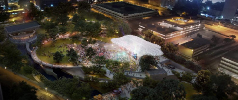 Conservancy, C3 Presents & Live Nation Announce Partnership To Program And Operate Moody Amphitheater