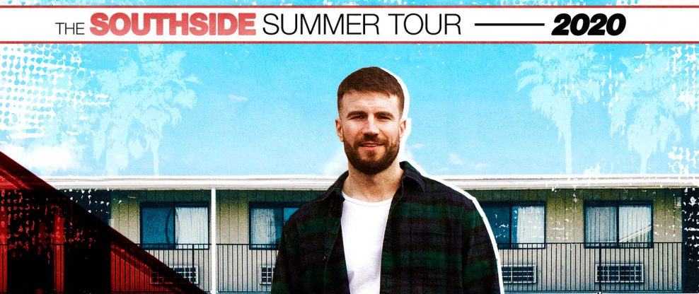 Sam Hunt’s ‘The Southside Summer Tour 2020’ To Hit Over 40 U.S. Markets